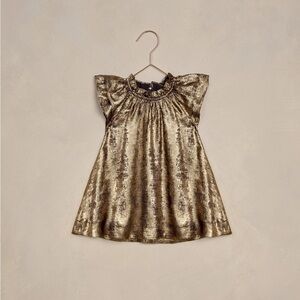 Noralee Gold Isabella Dress | 4